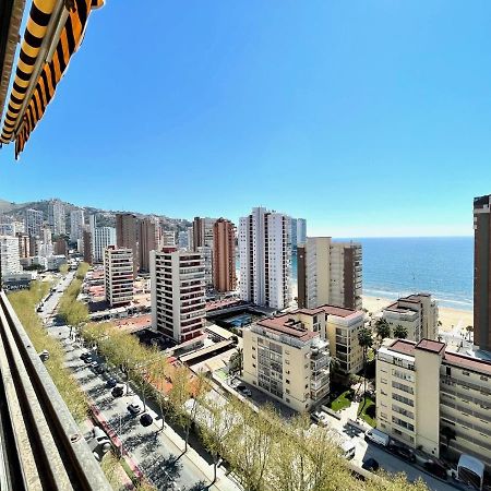 Mediterraneo 43 - Aloturin Benidorm Kültér fotó