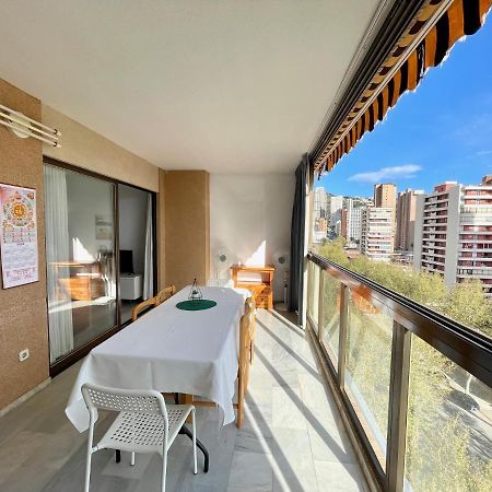 Mediterraneo 43 - Aloturin Benidorm Kültér fotó