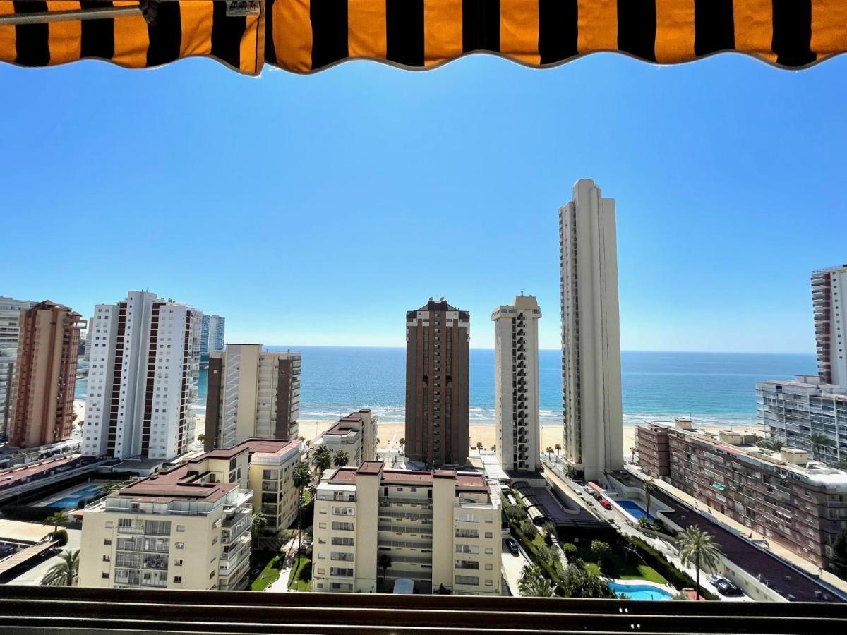 Mediterraneo 43 - Aloturin Benidorm Kültér fotó