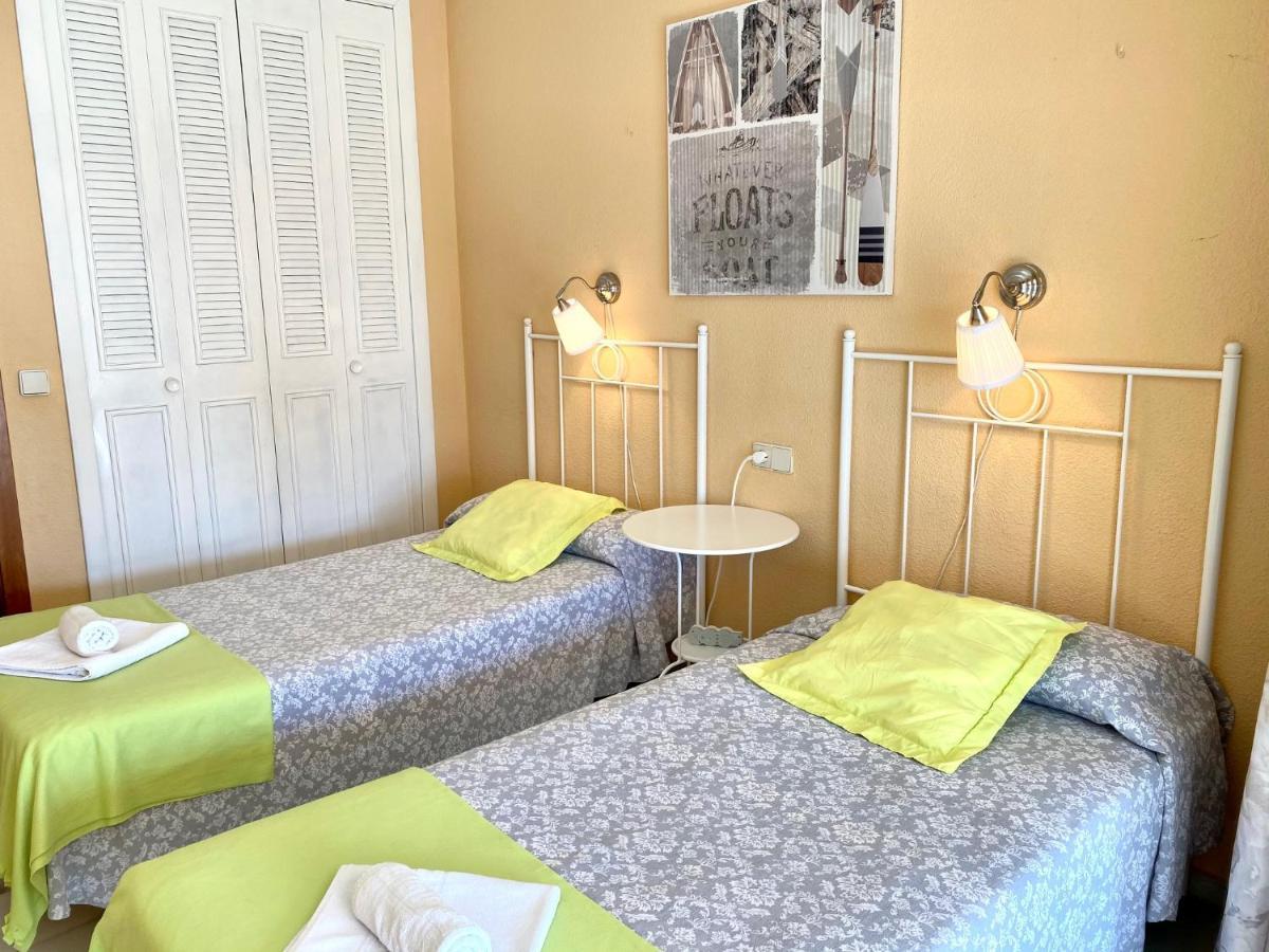 Mediterraneo 43 - Aloturin Benidorm Kültér fotó