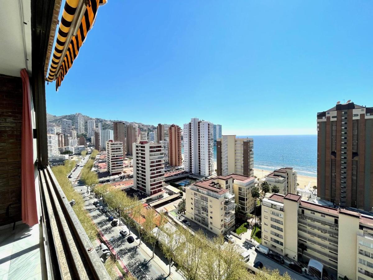 Mediterraneo 43 - Aloturin Benidorm Kültér fotó