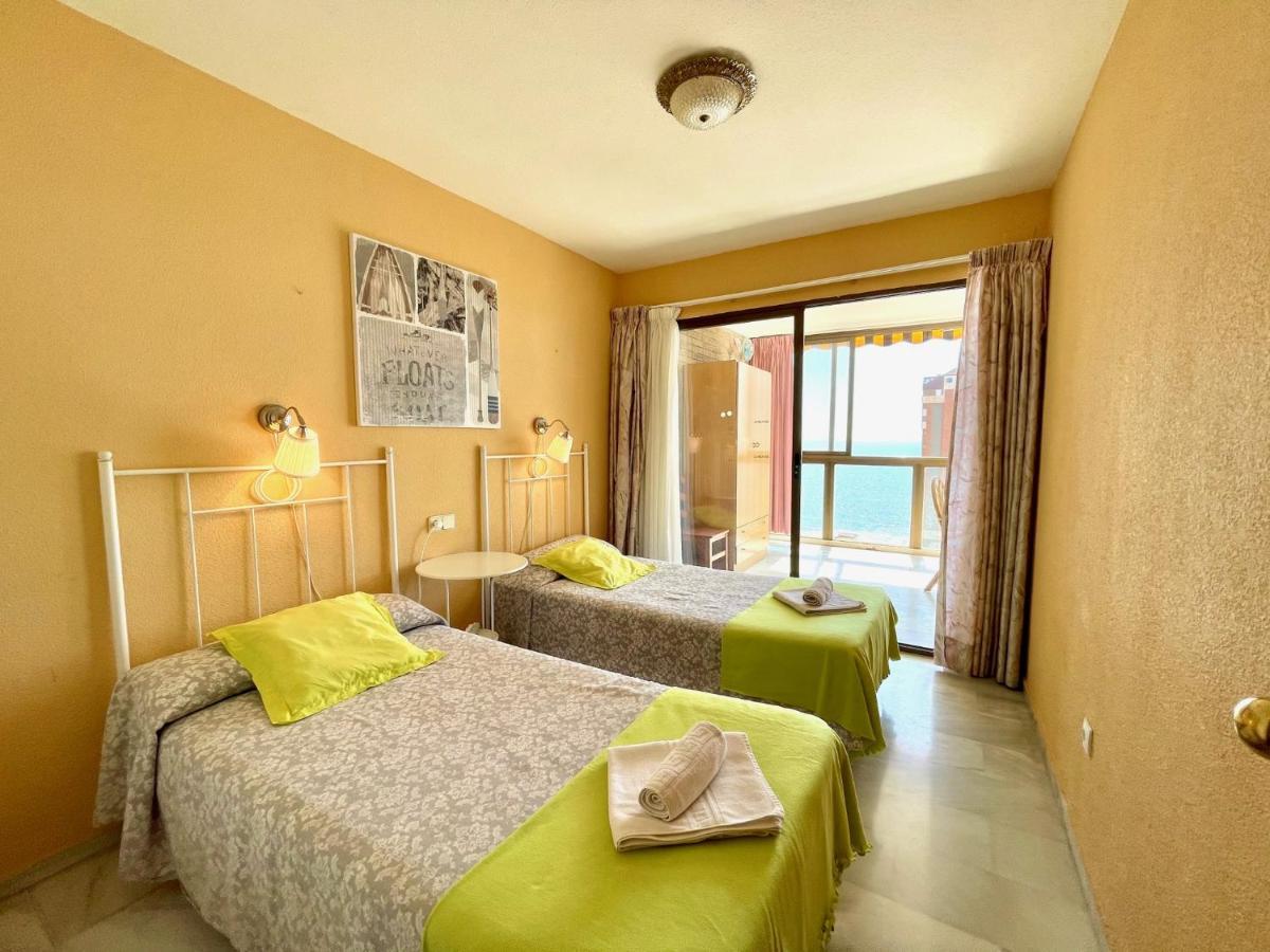Mediterraneo 43 - Aloturin Benidorm Kültér fotó