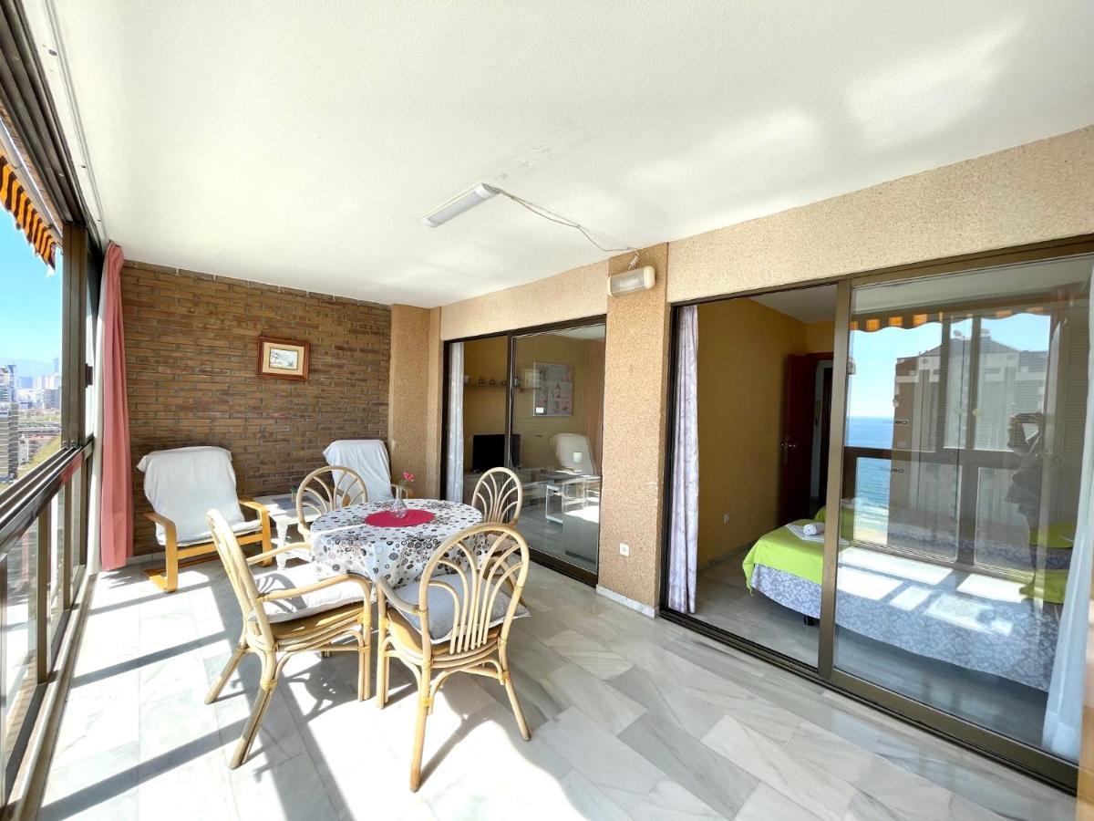Mediterraneo 43 - Aloturin Benidorm Kültér fotó