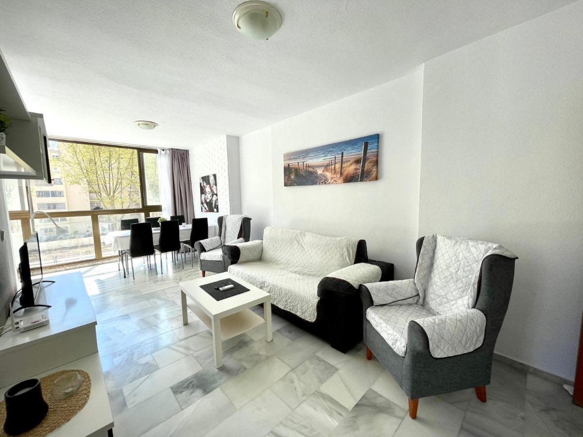 Mediterraneo 43 - Aloturin Benidorm Kültér fotó
