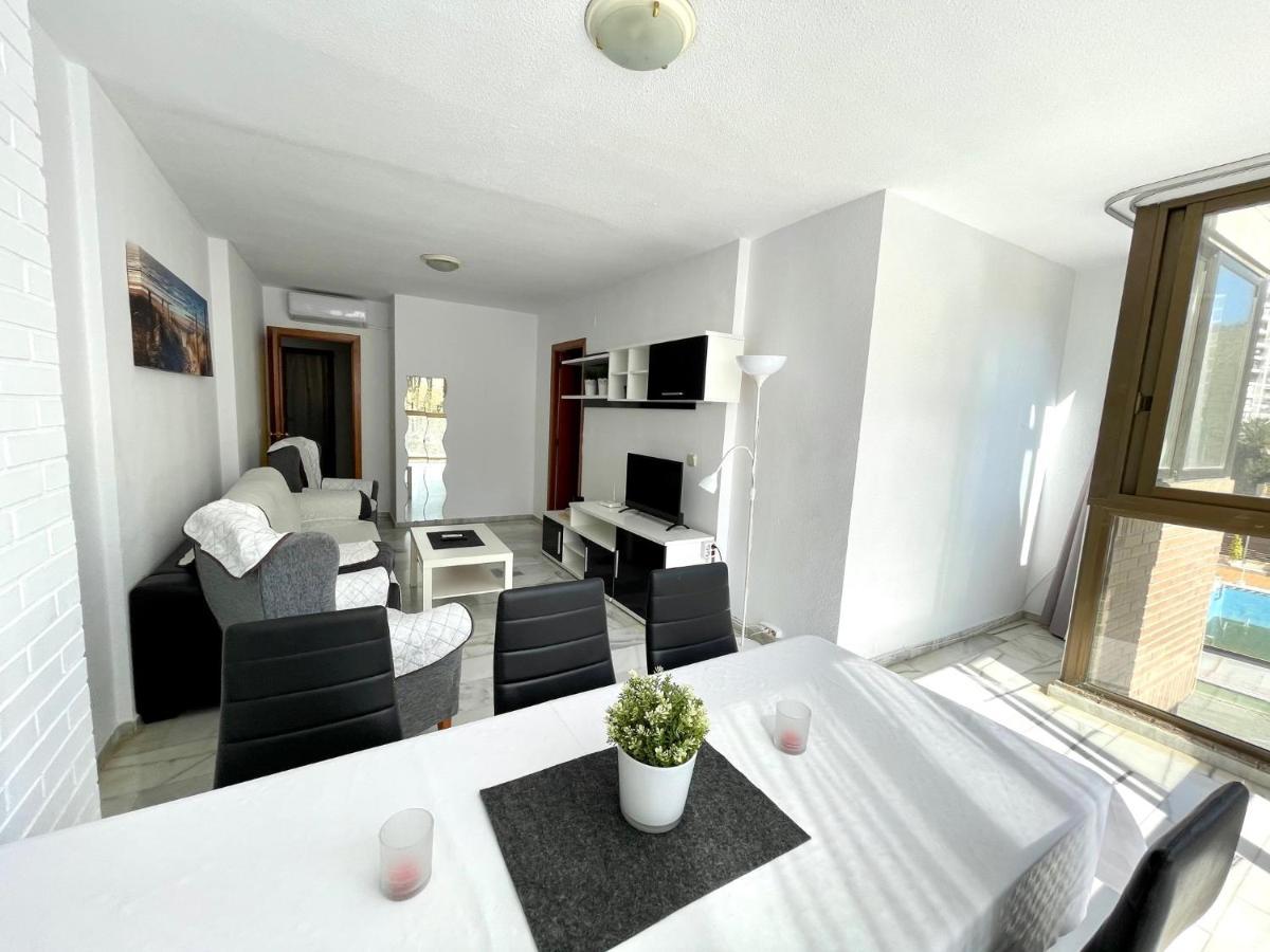 Mediterraneo 43 - Aloturin Benidorm Kültér fotó