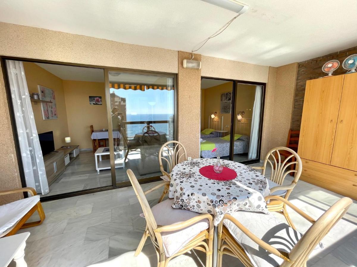 Mediterraneo 43 - Aloturin Benidorm Kültér fotó