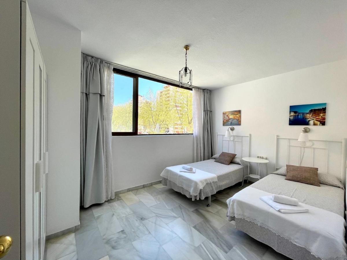 Mediterraneo 43 - Aloturin Benidorm Kültér fotó