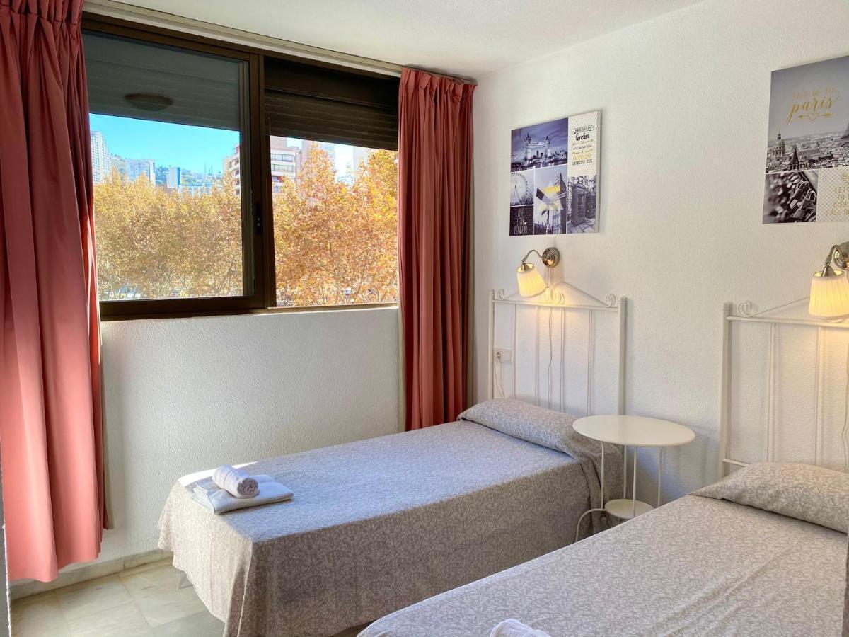 Mediterraneo 43 - Aloturin Benidorm Kültér fotó