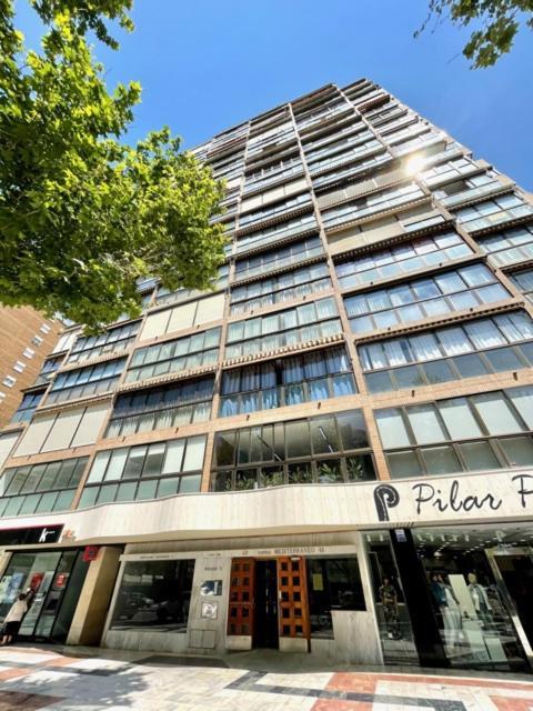 Mediterraneo 43 - Aloturin Benidorm Kültér fotó