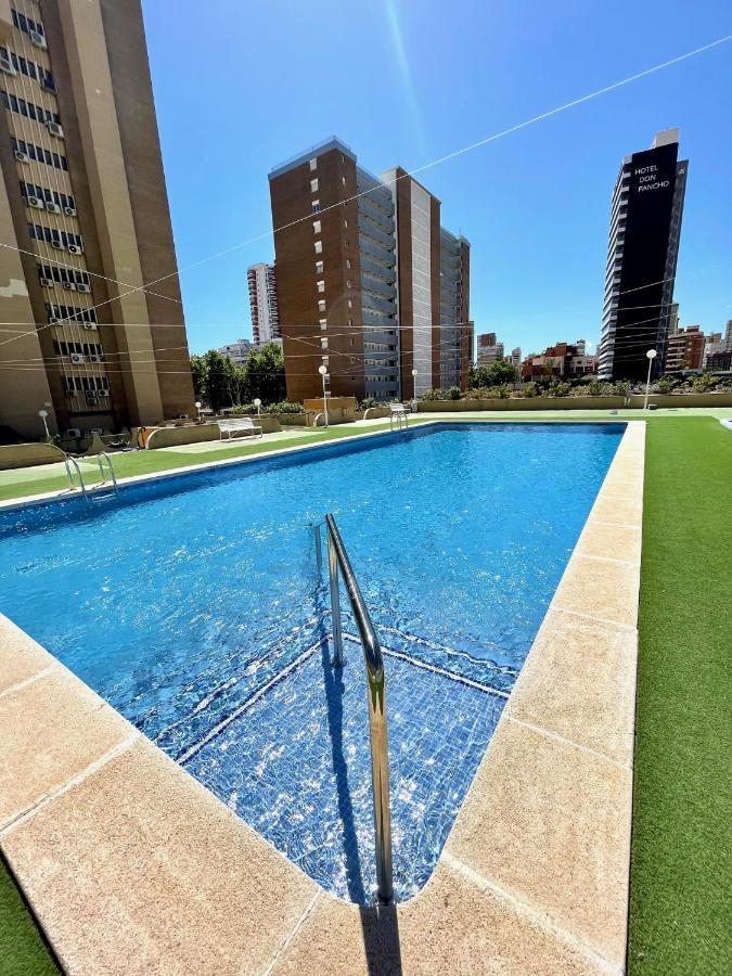 Mediterraneo 43 - Aloturin Benidorm Kültér fotó