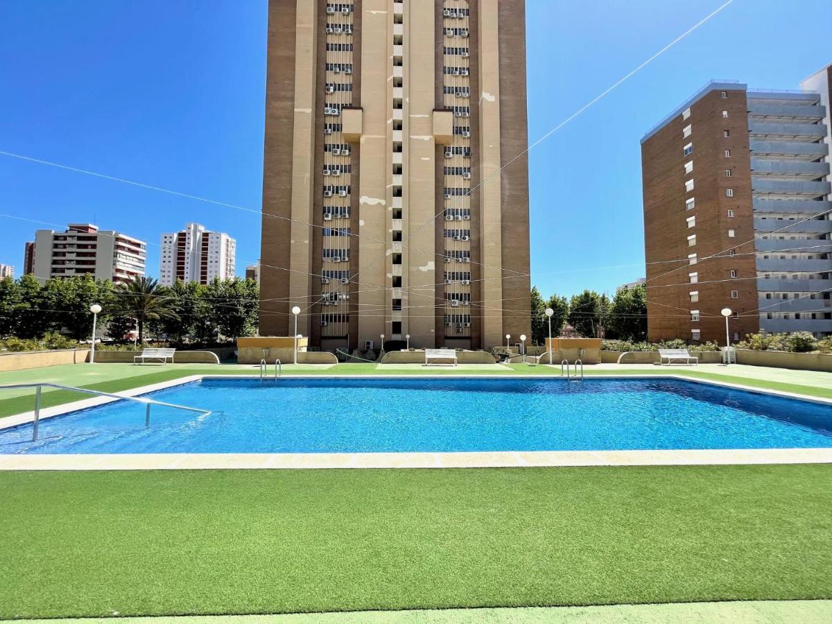 Mediterraneo 43 - Aloturin Benidorm Kültér fotó