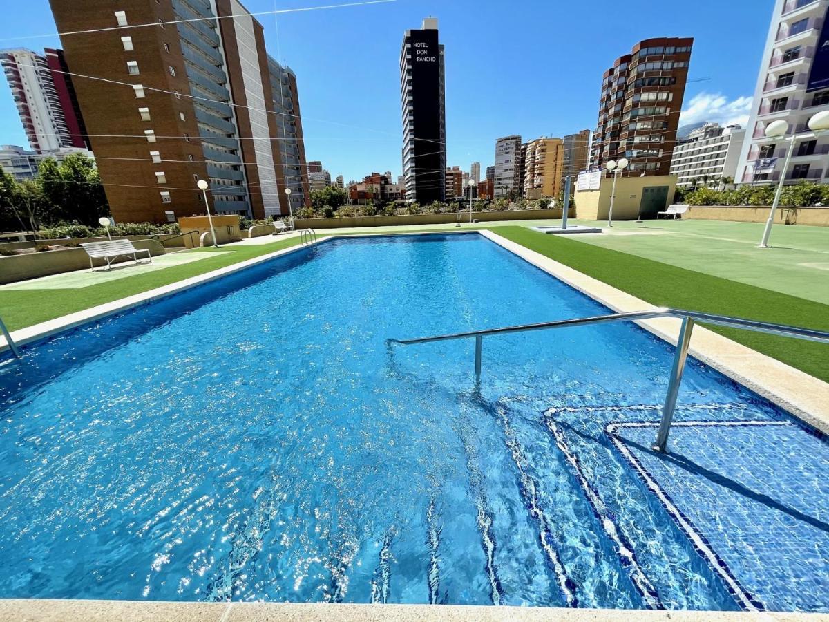 Mediterraneo 43 - Aloturin Benidorm Kültér fotó