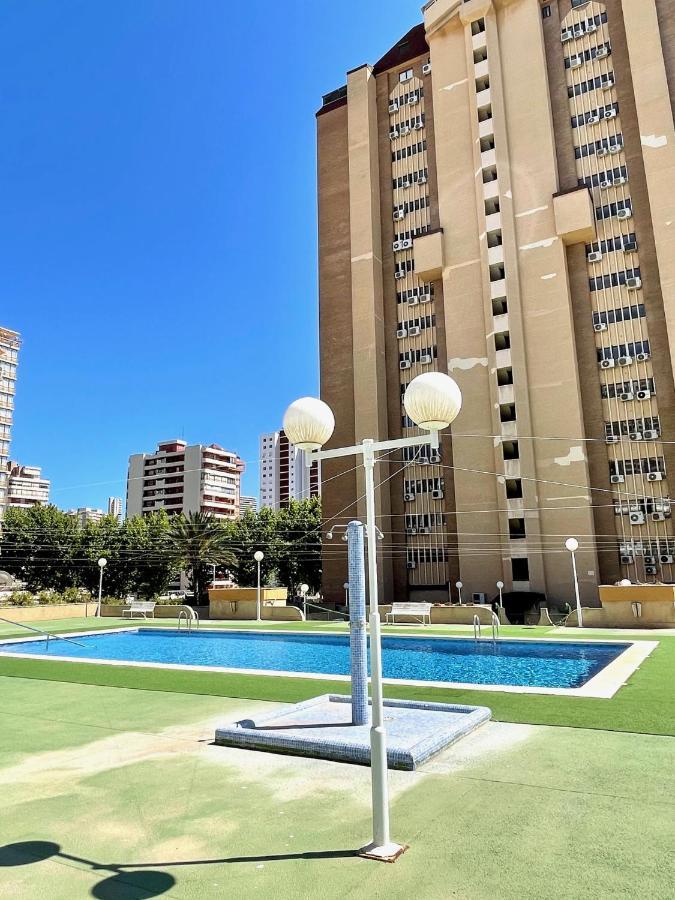 Mediterraneo 43 - Aloturin Benidorm Kültér fotó