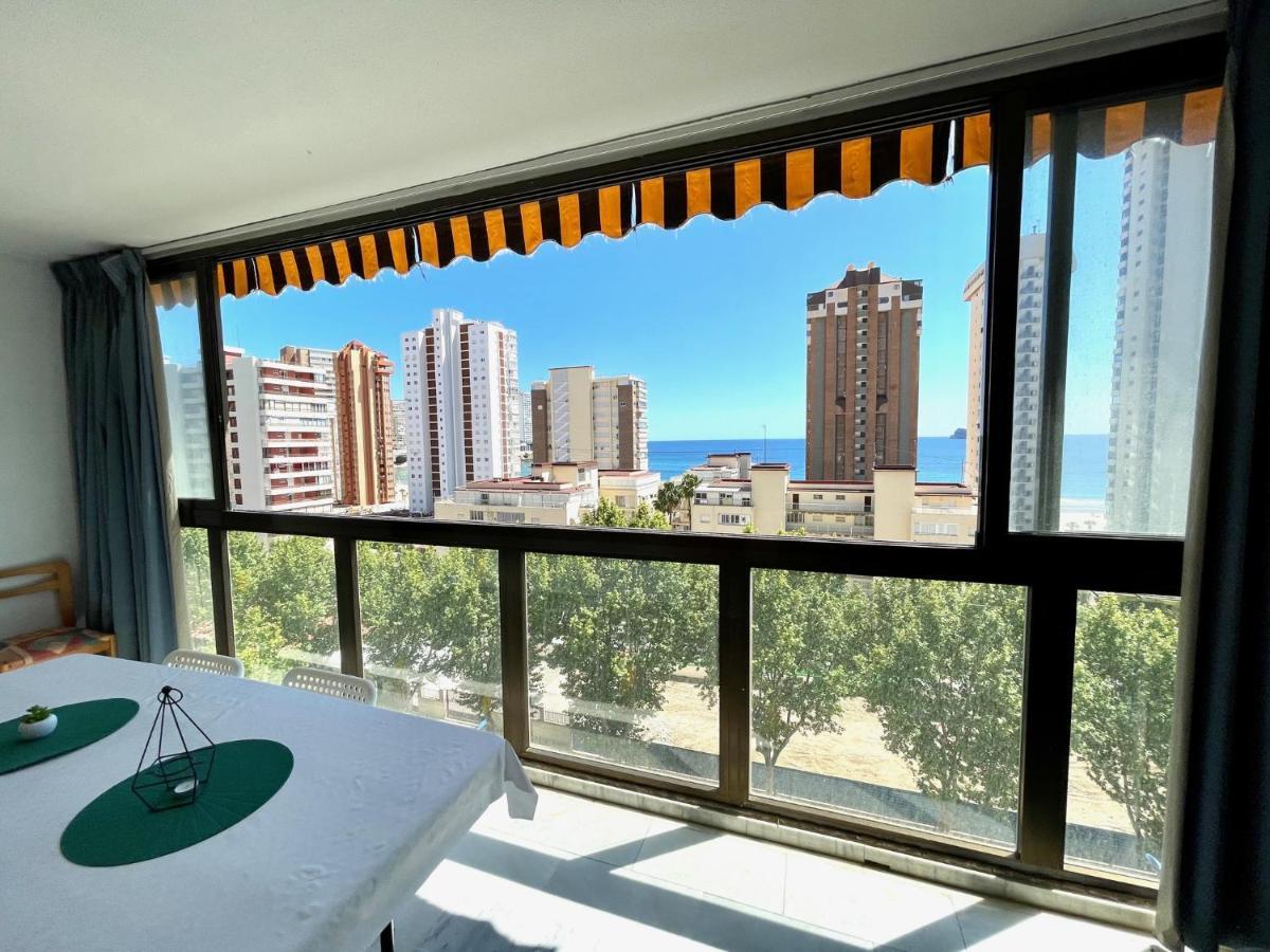 Mediterraneo 43 - Aloturin Benidorm Kültér fotó