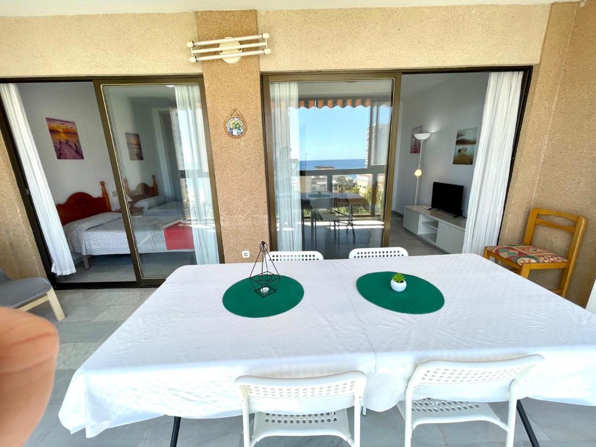 Mediterraneo 43 - Aloturin Benidorm Kültér fotó