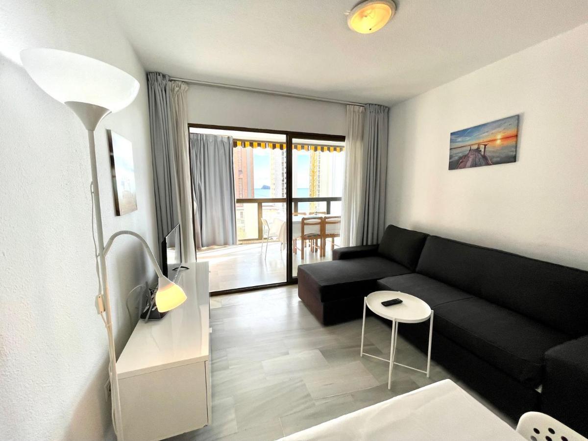 Mediterraneo 43 - Aloturin Benidorm Kültér fotó
