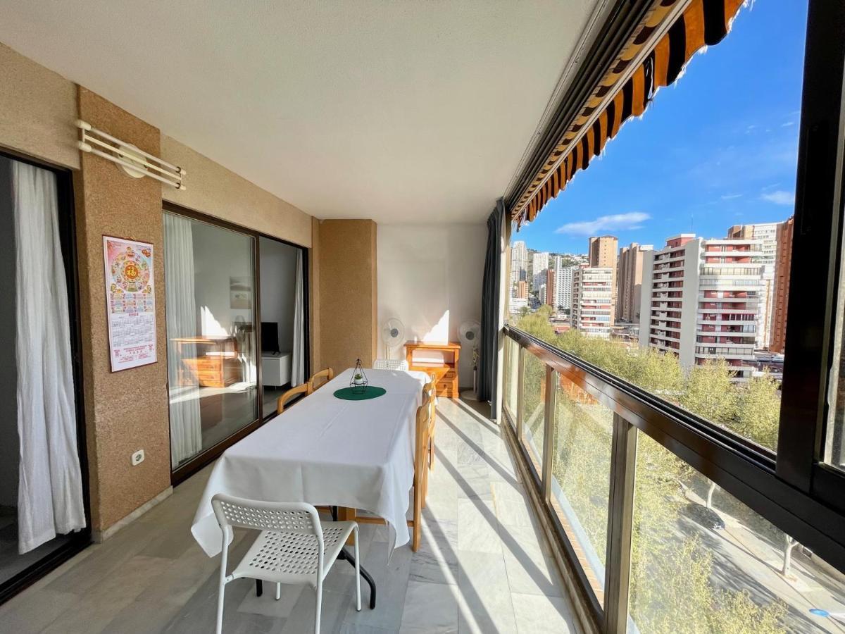 Mediterraneo 43 - Aloturin Benidorm Kültér fotó