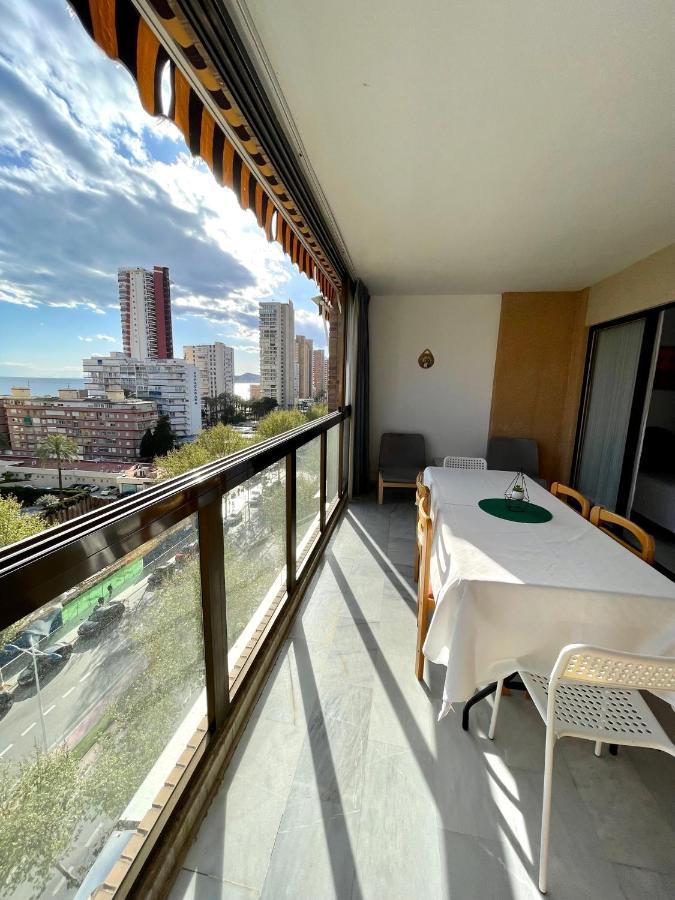Mediterraneo 43 - Aloturin Benidorm Kültér fotó