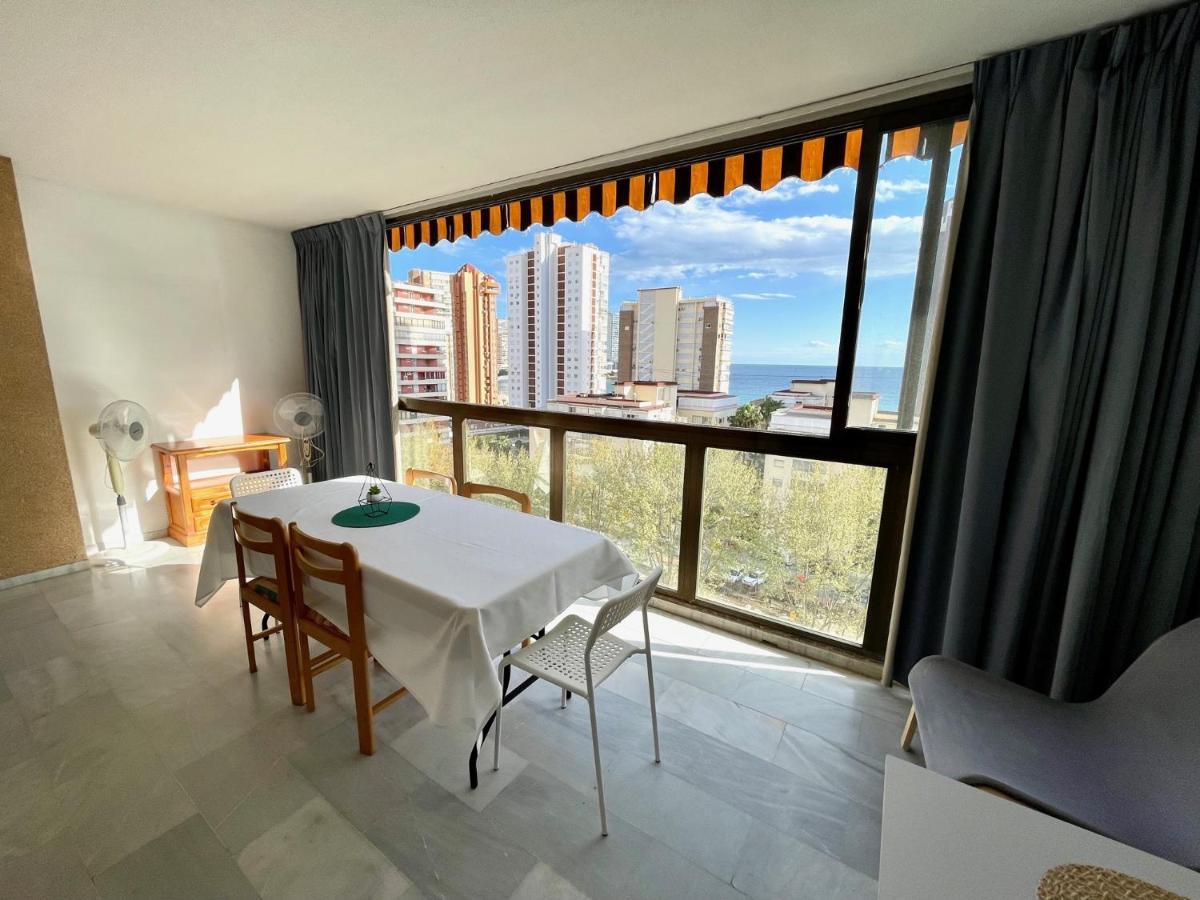 Mediterraneo 43 - Aloturin Benidorm Kültér fotó