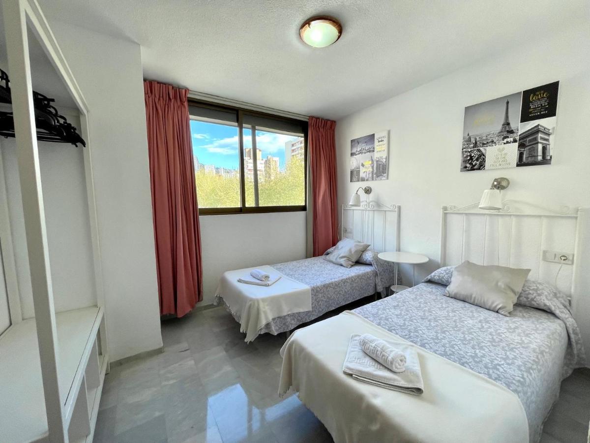Mediterraneo 43 - Aloturin Benidorm Kültér fotó