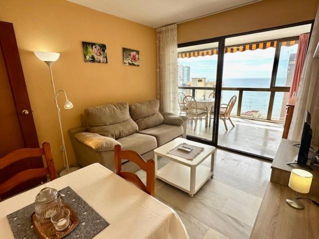 Mediterraneo 43 - Aloturin Benidorm Kültér fotó